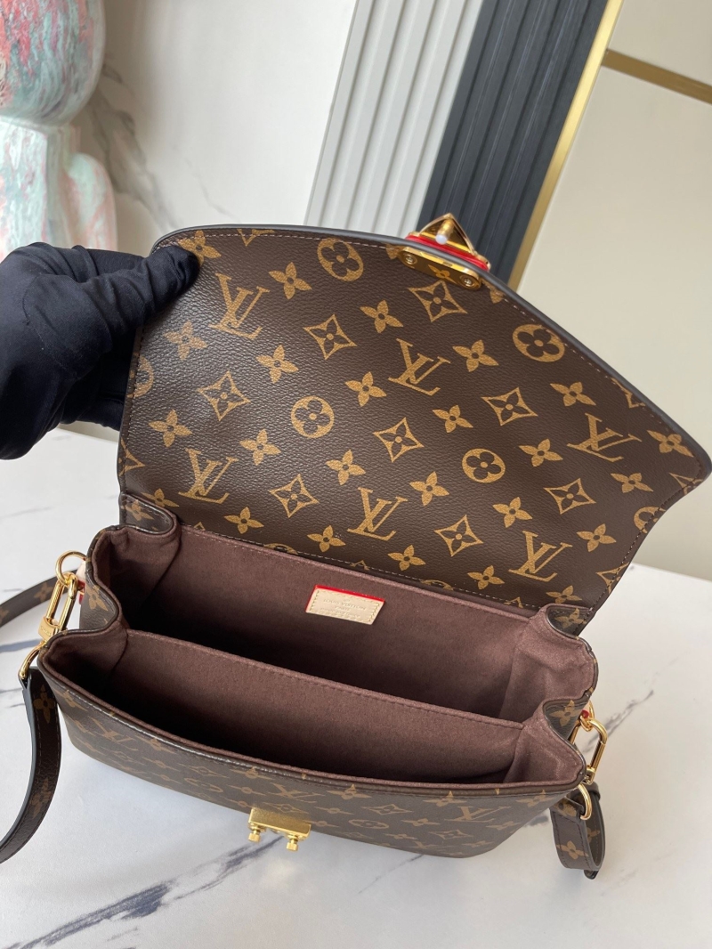 LV Satchel bags